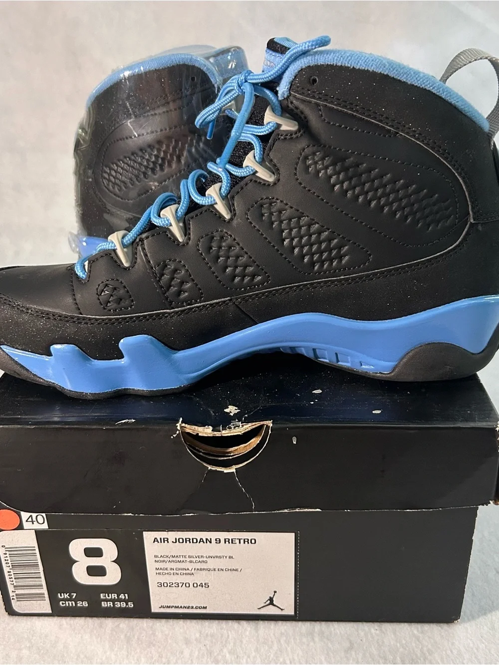Jordan air retro
